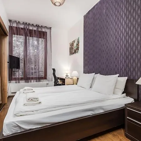 Venus - Szimpla Kert Iii Lejlighed